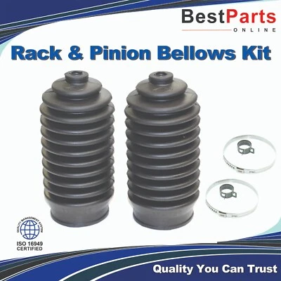 Kit de arranque de fuelle de cremallera y piñón para Toyota Supra 9/1988-1993 todo Foto 1 de 4