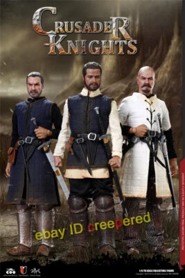 SERIE MONODEL DE IMPERIOS GLORIA DE LA CIUDAD SANTA Sargento y Soltero y Heraldo SE058 Foto 1 de 4