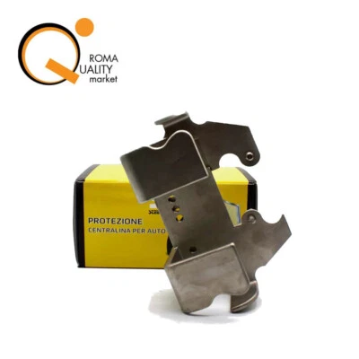 DEFENDER ANTIFURTO STEEL COVERS ECU BLINDATURA CENTRALINA MOTORE DIESEL - Immagine 1 di 4