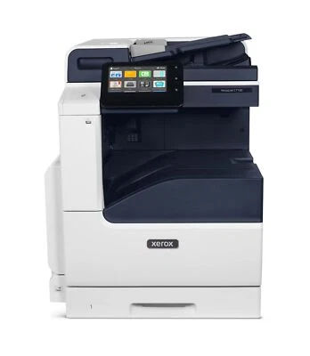 Xerox VersaLink C7120D Colour MultiFunction Printer - Desktop Single tray versio - Image 1 of 4