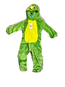 Kids Dragon Halloween Costume 3-4 Years Old - Picture 1 of 2