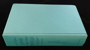 Gone With the Wind by Margaret Mitchell (1936 Book Club Edition Hard Cover) - Bild 1 von 11