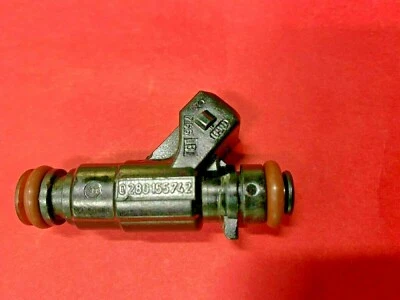 Bosch 0280155742 Fuel Injector fit 01-05 Porsche 911  155-0545 - Image 1 of 3