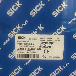 SICK AFM60A-BDNB018X12 1059035 encoder - Picture 1 of 2