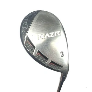 Callaway RAZR X 3 Hybrid / 21 Degree / Callaway Regular Flex - Picture 1 of 9
