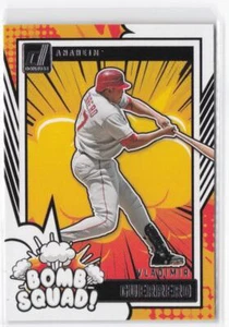 2024 Donruss Vladimir Guerrero #10 Bomb Squad Anaheim Angels - Picture 1 of 2