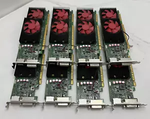 JobLot 12x HP 917882-002 GT 730 2GB DDR5 DP DVI PCIe Graphics Card Ref:1449 - Picture 1 of 7