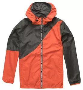 Nueva Chaqueta Rompevientos Primitive Wilshire para Hombre Talla Quemada PEQUEÑA RMHD-33 - Imagen 1 de 3