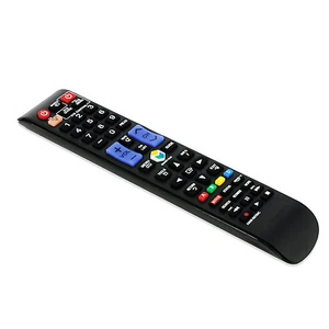 Control remoto AA59-00784C para SAMSUNG TV KN55S9CAFXZA, UN40F6300FXZA, UN55F9000AF - Imagen 1 de 6