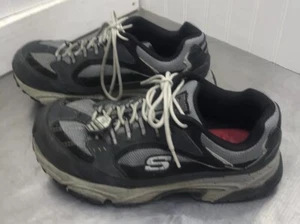 Zapatillas Tenis Skechers Para Hombres Puntera de Acero Talla 10.5 - Imagen 1 de 10