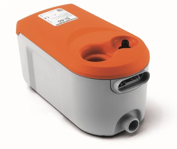 SAUERMANN Si-60 Pompa per condensa 20 l/h per condizionatori e pompe di calore - Immagine 1 di 1