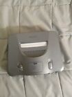 N64 Nintendo 64 Console NUS-001(JPN) Tested And Works Plays US And Japan Games