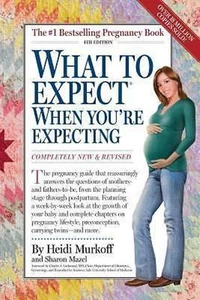 THREE What to Expect When Expecting, First Year, Week by Week Murkoff Eisenberg - Picture 1 of 1