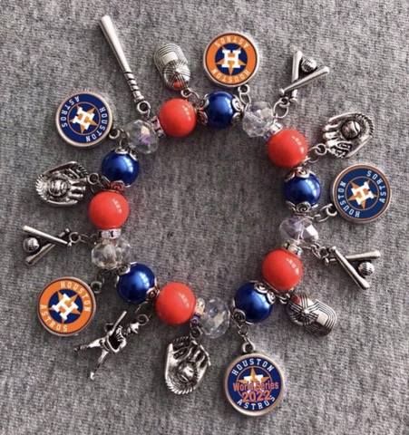 Houston Astros World Series 2022 Bracelet Cover
