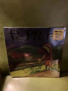 PEPPER - Kona Town - LP Blue Vinyl, Record Store Day 2020 Rare! Sealed! - Picture 1 of 2