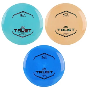 Latitude 64 Disc Golf Royal Grand Trust Midrange 5/5/0/2 - Choose Exact - Picture 1 of 4