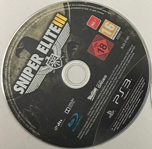 Sniper Elite III PS3 Sony PlayStation 3 - solo disco - Foto 1 di 1