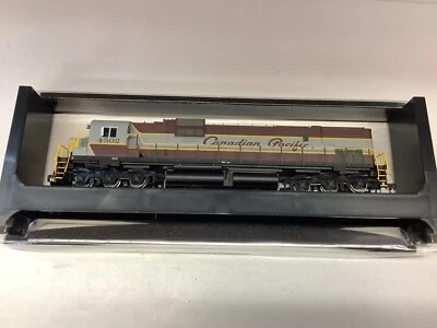 Bowser #24771 HO scale “CP” Alco Century C-630M with DCC & Sound Rd. #4502 - Image 1 of 2