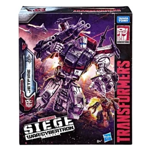 Hasbro Transformers War for Cybertron WFC Siege Jetfire - Imagen 1 de 3