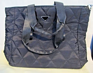 ccee modisches Design Schulter Laptop Tasche gesteppt weiche Seiten - Bild 1 von 3