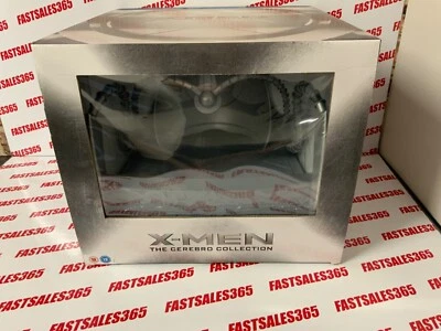 X-Men - The Cerebro Collection - 7 Films On Blu-ray + Cerebro Helmet , NEW. - Image 1 of 2