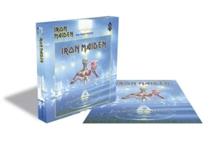 iron maiden Seventh Son Of A Seventh Son 500 Piece Puzzle - Picture 1 of 1