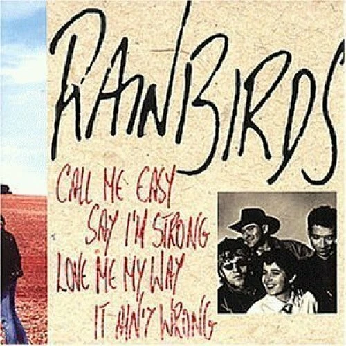 Rainbirds Call me easy, say I'm strong.. (1989) [CD] - Bild 1 von 1