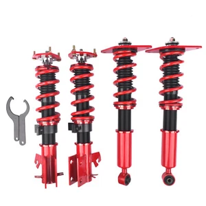 Coilovers Lowering Kit For 2000-2006 Nissan Sentra B15 Sunny N16 Pulsar Almera - Picture 1 of 13
