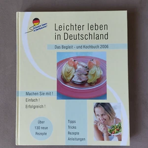 LliD Leichter Leben in Deutschland Das Begleit- und Kochbuch 2006 - Bild 1 von 4
