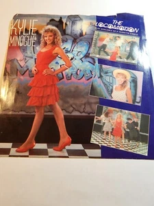 Kylie Minogue “The Locomotion/I’ll Still Be Loving You” VG+/EX F237 - Picture 1 of 1