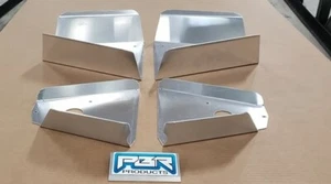 NEW! Honda Pioneer 700 Front and Rear A-Arm Guards/ skid plates For 2017 and up - Picture 1 of 7
