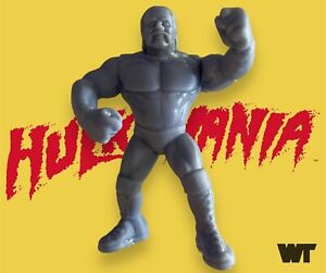 HULK HOGAN Unpainted WWF Hasbro Full Scale CUSTOM WWE WCW *READ*