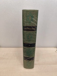 CASTIGLIONE IL LIBRO DEL CORTEGIANO MAIER CLASSICI UTET 1964 (max) - Foto 1 di 3