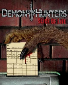 Demon Hunters: Slice of Life (DVD) ZOEDH4000 - Foto 1 di 1