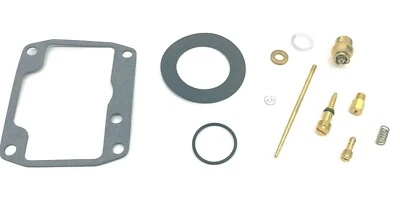 Nuevo kit de reparación de reconstrucción de carburador Keyster Suzuki RM400 1978-1980 #A225 Foto 1 de 4