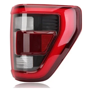 Tail Light For 2021-2023 Ford F-150 LED W/O Blind Spot Lamp Right Passenger Side - Picture 1 of 15