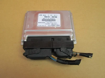 Módulo de control de suspensión neumática chasis Hyundai Equus 2011-2013 95610-3N700 Foto 1 de 3