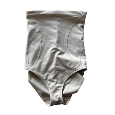 Calzoncillo Naomi & Nicole Shapewear Mujer Medio Interior Magic Cintura Alta Beige 7925 Foto 1 de 4