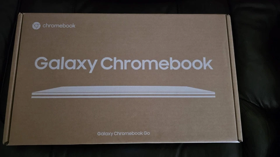 Samsung Galaxy Chromebook Go 14" 64GB SSD 4GB RAM BRAND NEW - Image 1 of 1