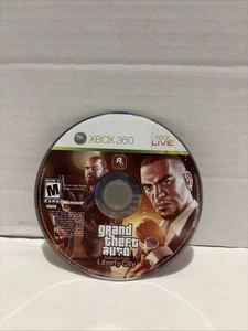 Grand Theft Auto: Episodi da Liberty City Microsoft Xbox 360 (solo disco) - Foto 1 di 2