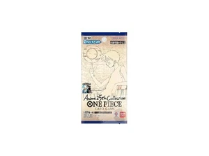 One Piece Card Game Anime 25th EB-02 Busta da 6 Carte (JAP) Bandai - Imagen 1 de 1