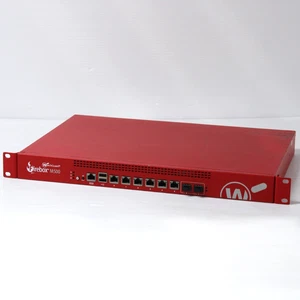 WatchGuard Firebox M500 1U Rack Firewall Network security appliance 8 ports GigE - Picture 1 of 15