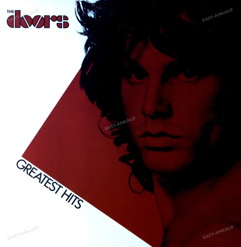 The Doors - Greatest Hits LP (VG/VG) .* - Image 1 of 1