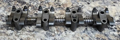 Classic Mini, A+ - Cylinder Head Rocker Shaft - 998cc - Image 1 of 4