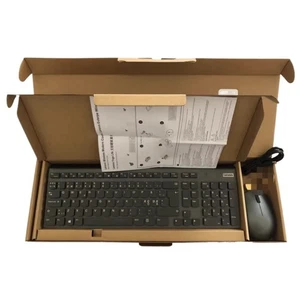 Original Lenovo Yoga Life KB318W Wireless Keyboard and Mouse Set For PC/Laptops - Picture 1 of 10