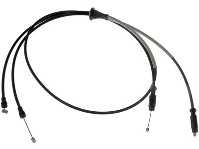 For 1984-1996 Chevrolet Corvette Hood Release Cable Dorman 13939JHCD 1985 1986 - Image 1 of 2