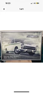 *New* Snap On Tools Lotus Cortina Classic Car Poster - Picture 1 of 1