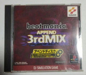 Beatmania Append 3Rdmix SB - Picture 1 of 3