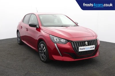 2023 Peugeot 208 5dr 1.2 PureTech Allure Premium + Hatchback Petrol Manual - Image 1 of 4