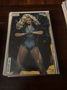 Birds of Prey #7 Sozomaika Mujeres Historia Mes Cartulina Variante Cubierta (DC... - Imagen 1 de 6